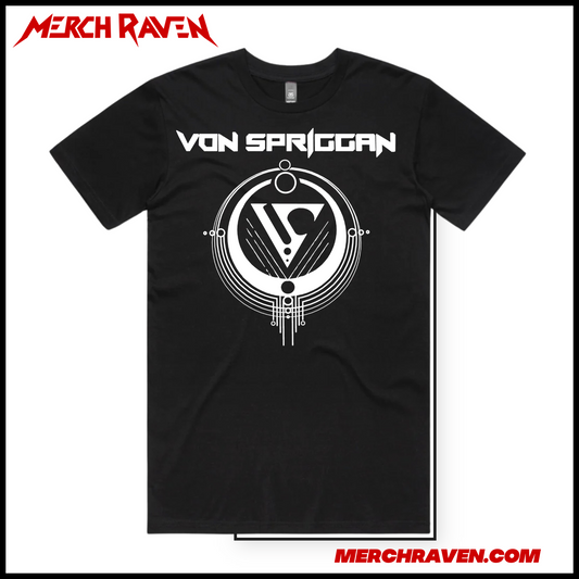 Von Spriggan - Logo T-Shirt